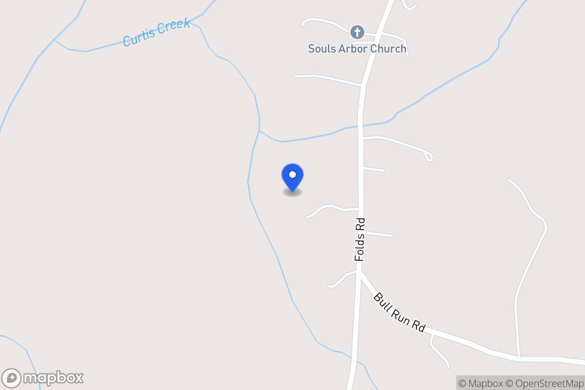Map of 736 Folds Rd