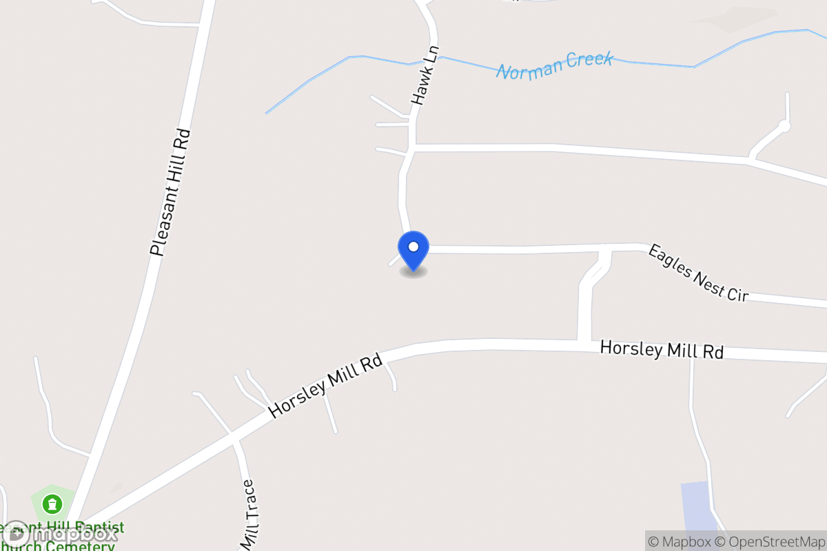 Map of 225 Eagles Nest Cir
