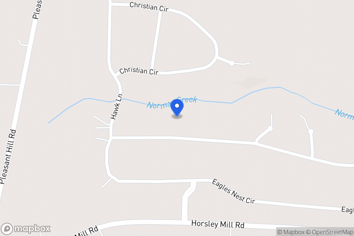 Map of 465 Eagles Nest Cir