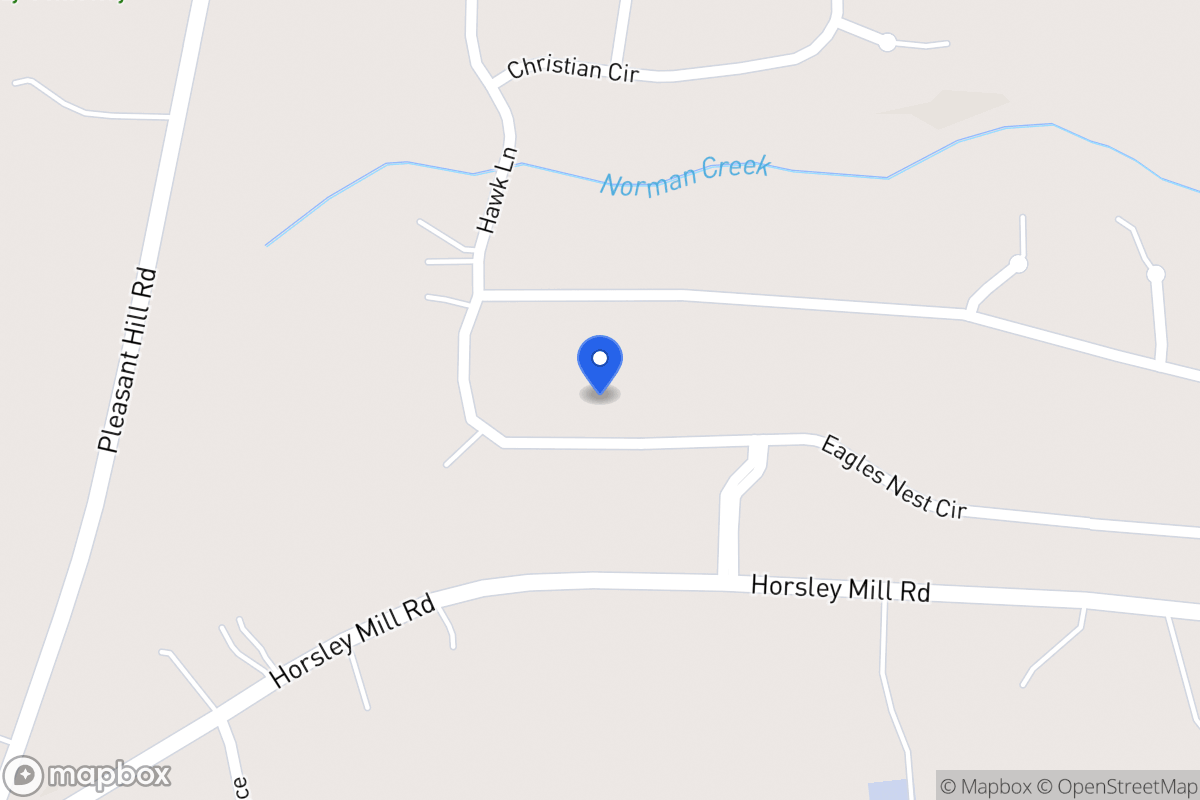 Map of 148 Eagles Nest Cir