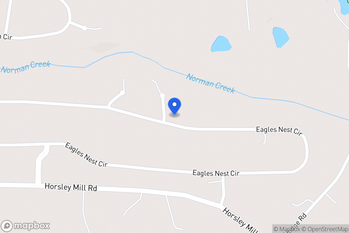 Map of 101 Rulon Ct