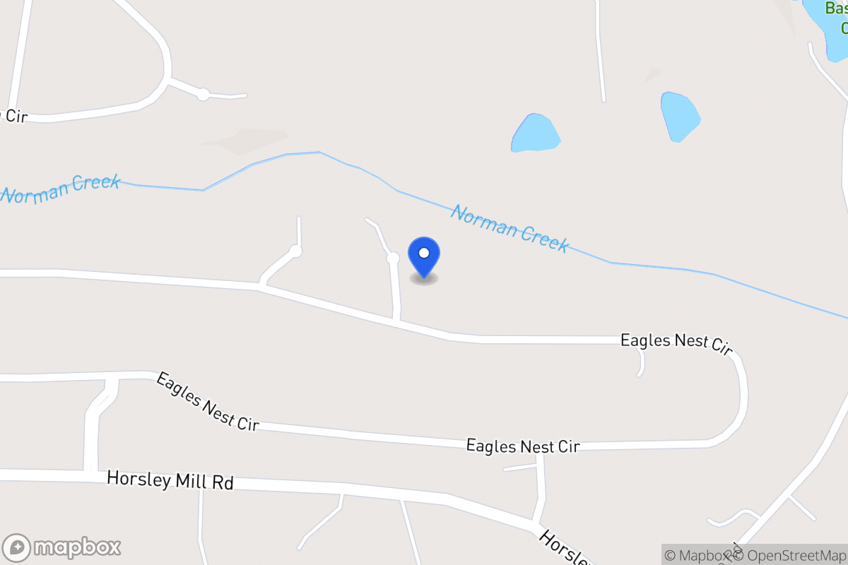 Map of 109 Rulon Ct