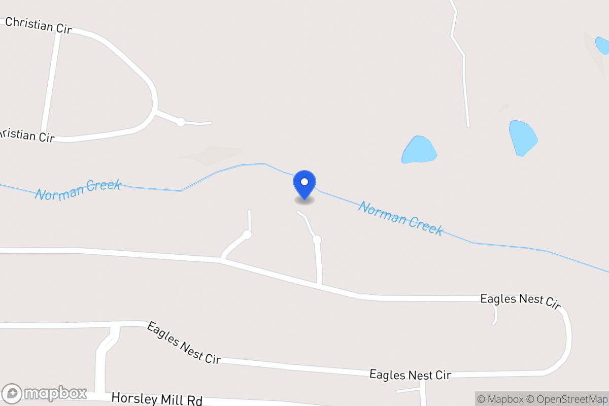 Map of 124 Rulon Ct