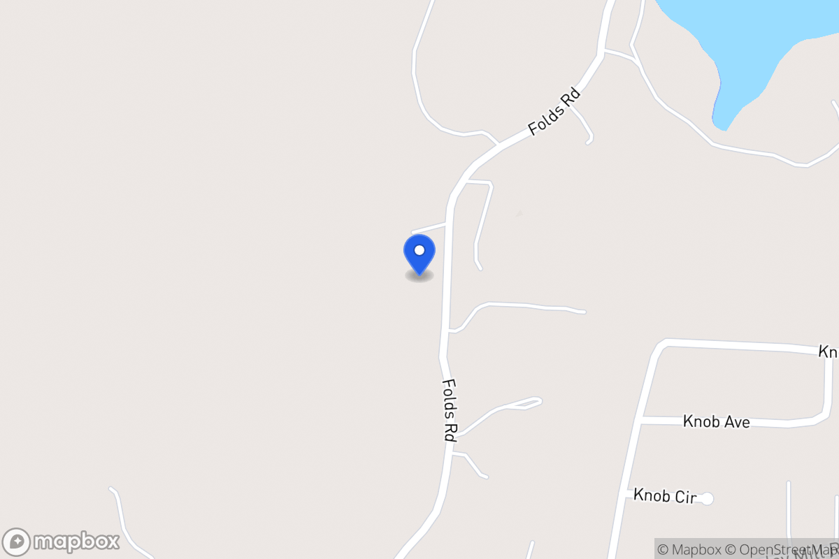 Map of 150 152 Folds Rd