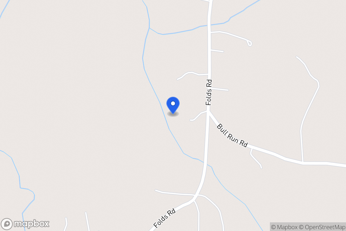 Map of 700 Folds Rd