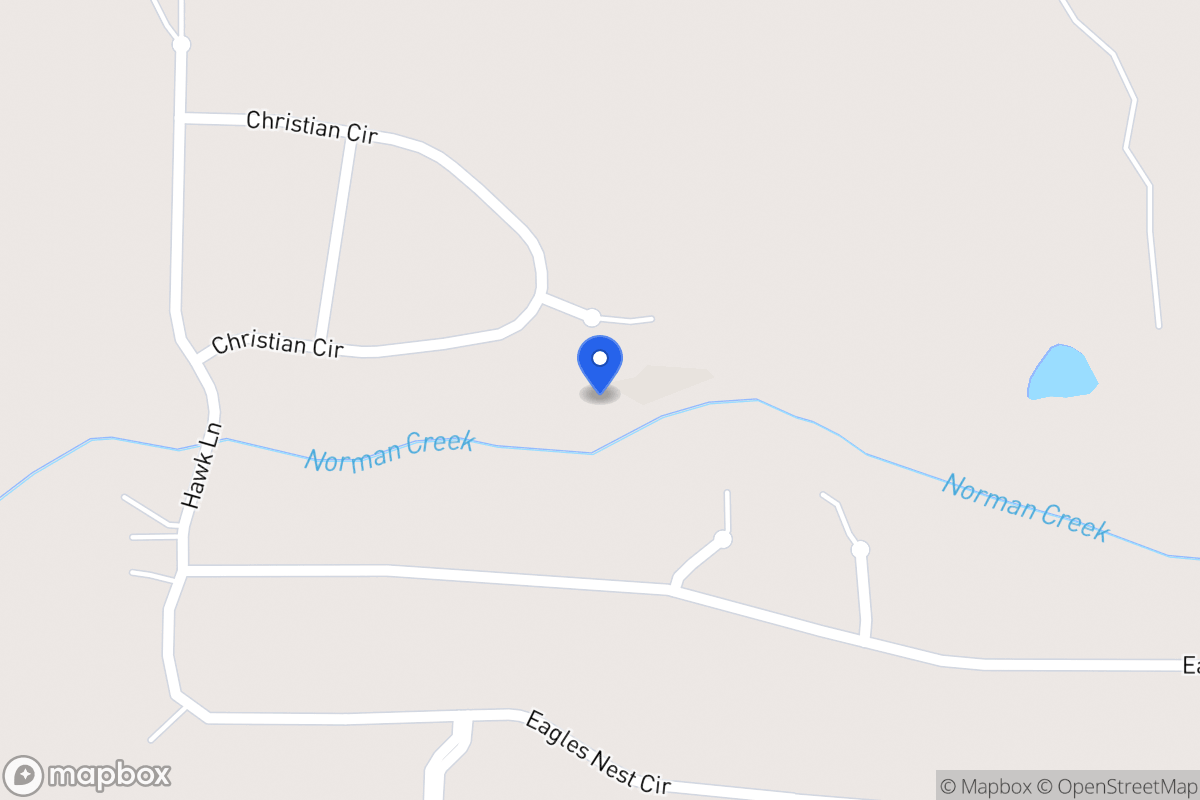 Map of 405 Reids Mill Way