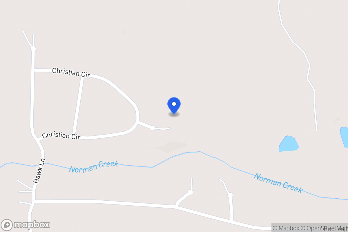Map of 404 Reids Mill Way