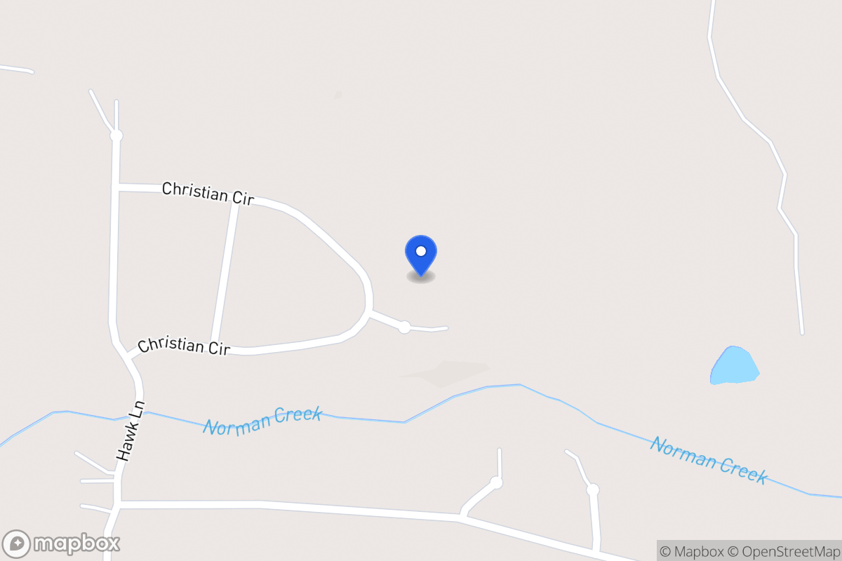 Map of 249 Christian Cir