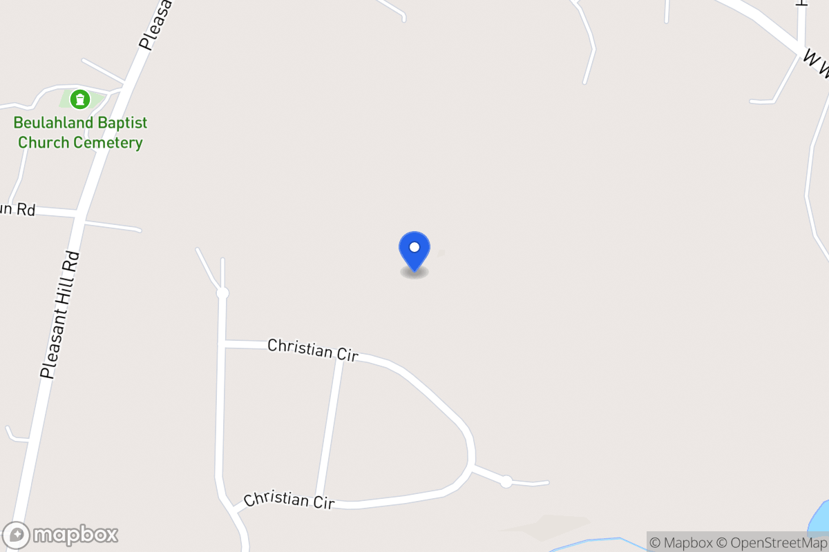 Map of 273 Christian Cir