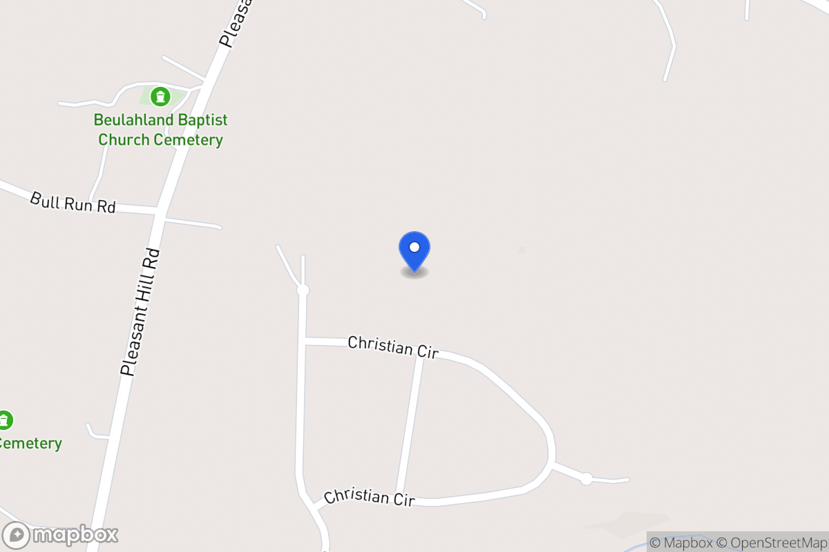 Map of 285 Christian Cir