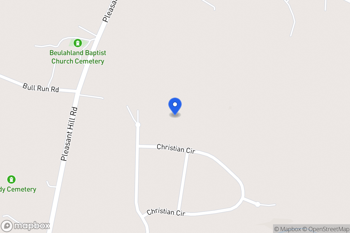 Map of 289 Christian Cir