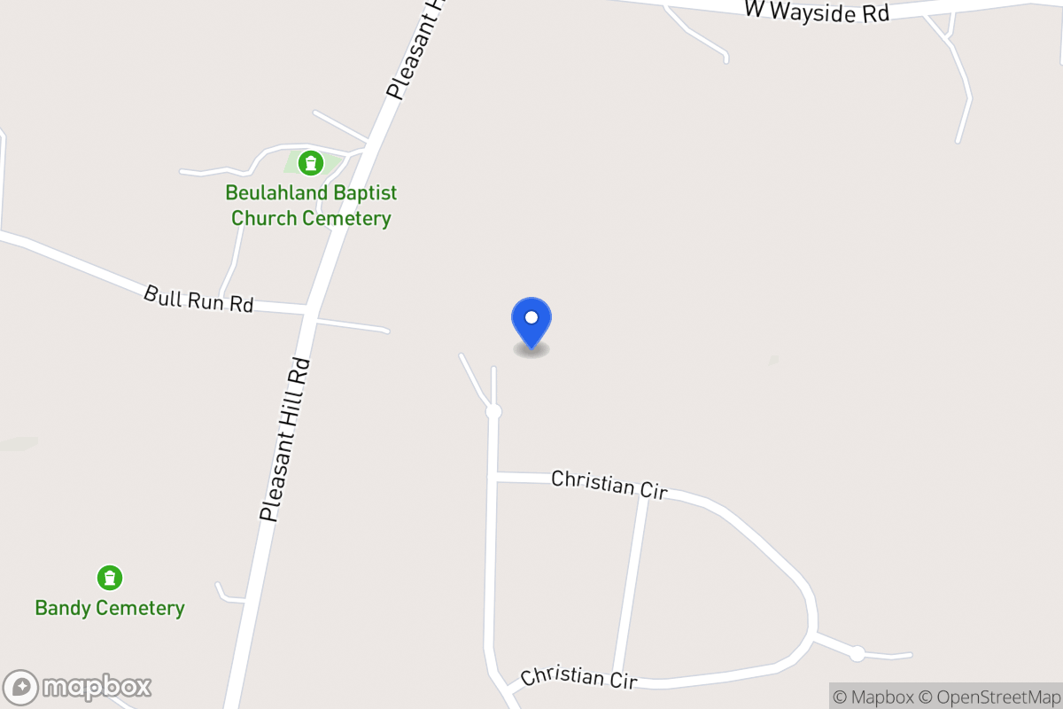 Map of 178 Hawk Ln