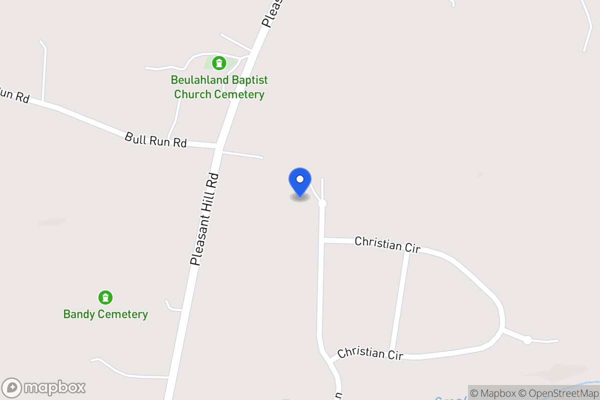 Map of 177 Hawk Ln