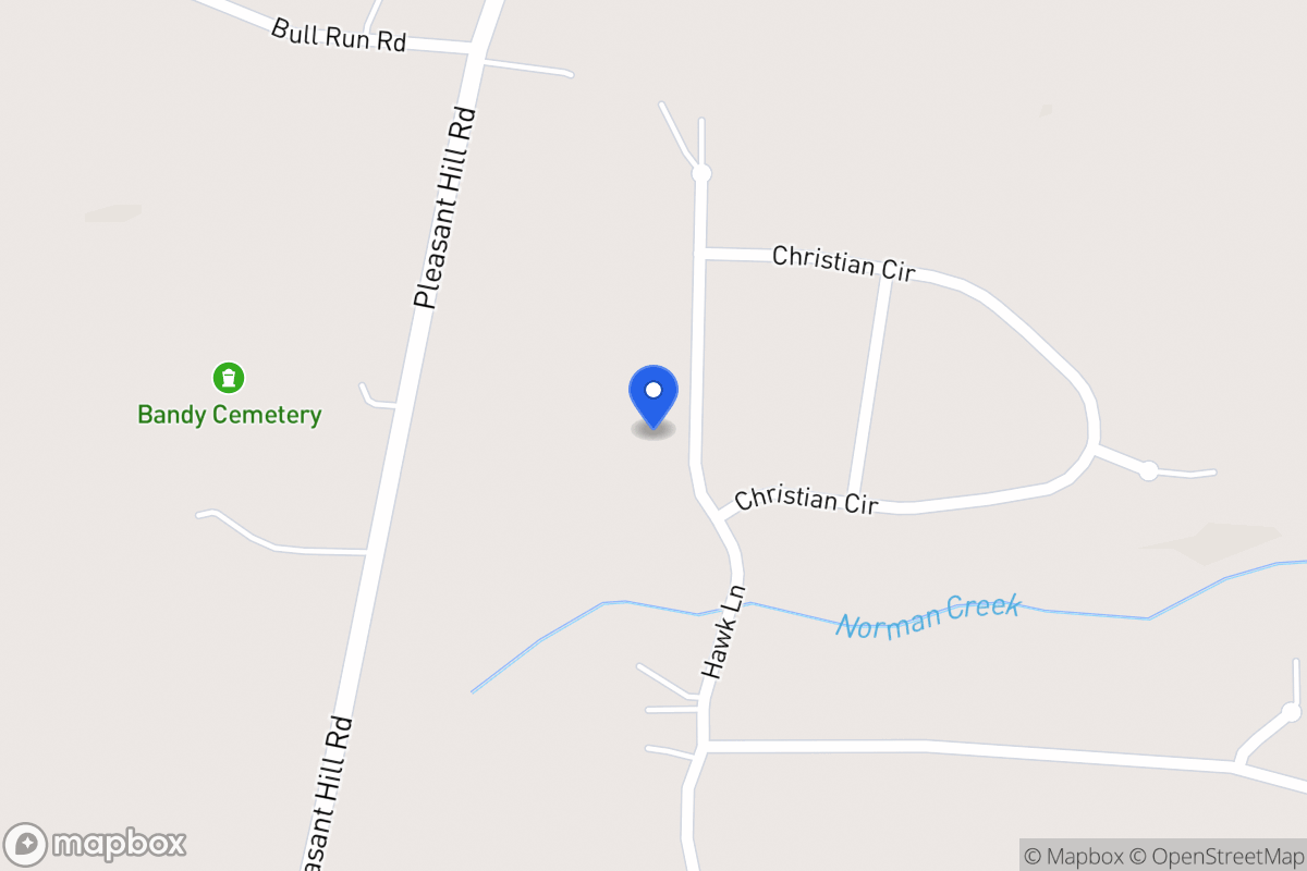 Map of 149 Hawk Ln