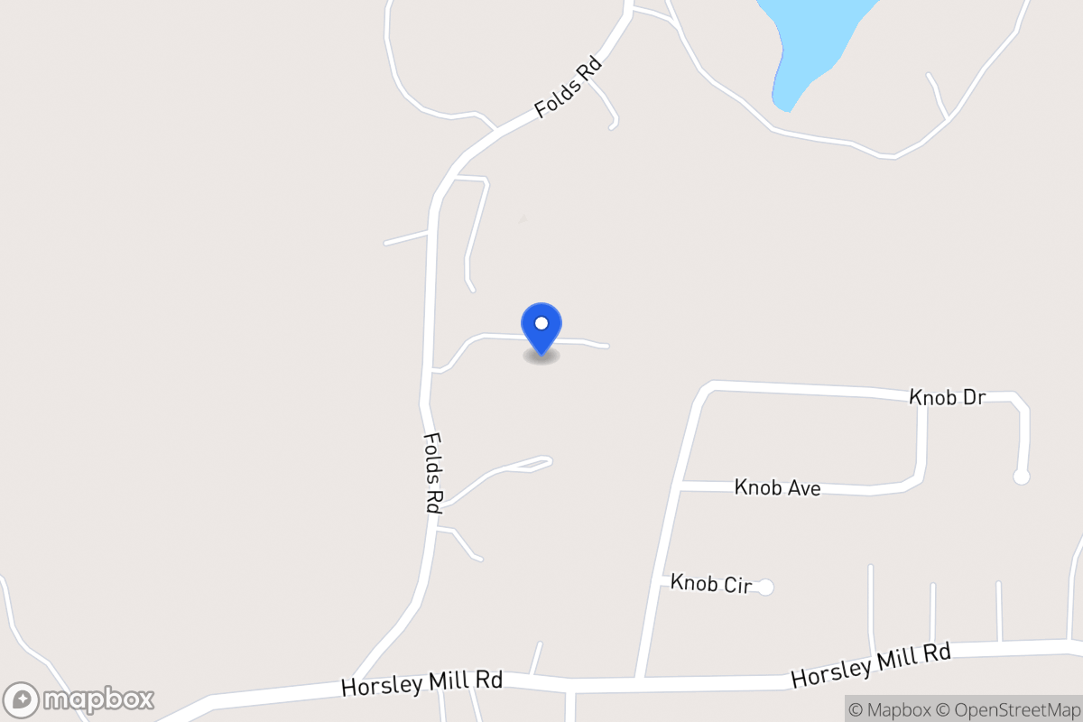 Map of 121 Folds Rd