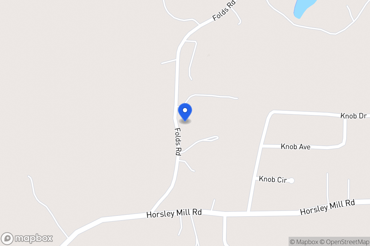 Map of 105 Folds Rd