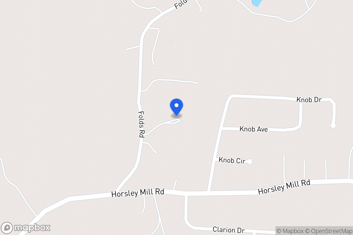 Map of 75 Folds Rd