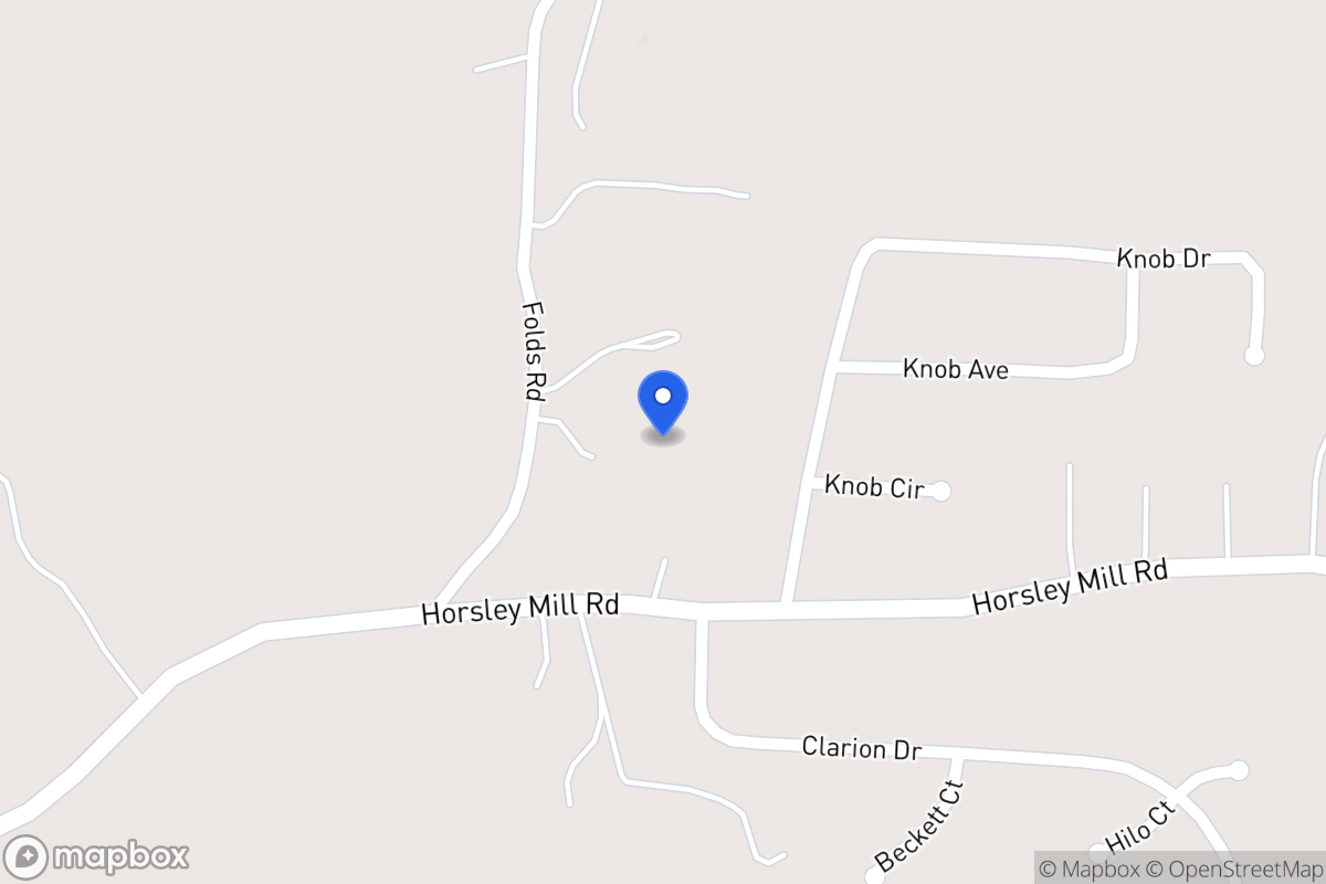 Map of 61 Folds Rd