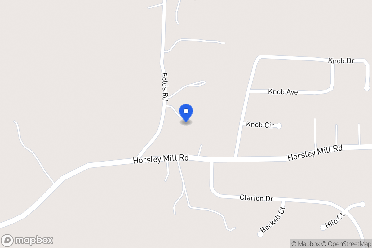 Map of 49 Folds Rd