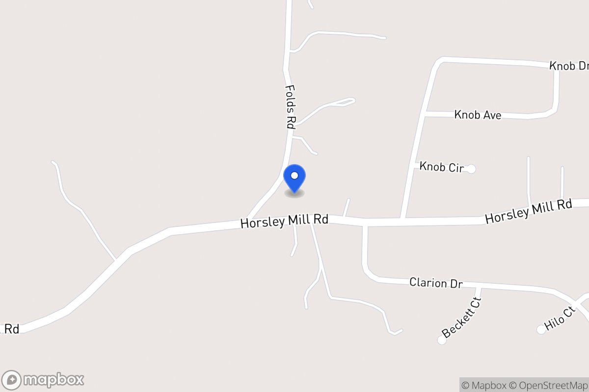 Map of 29 Folds Rd
