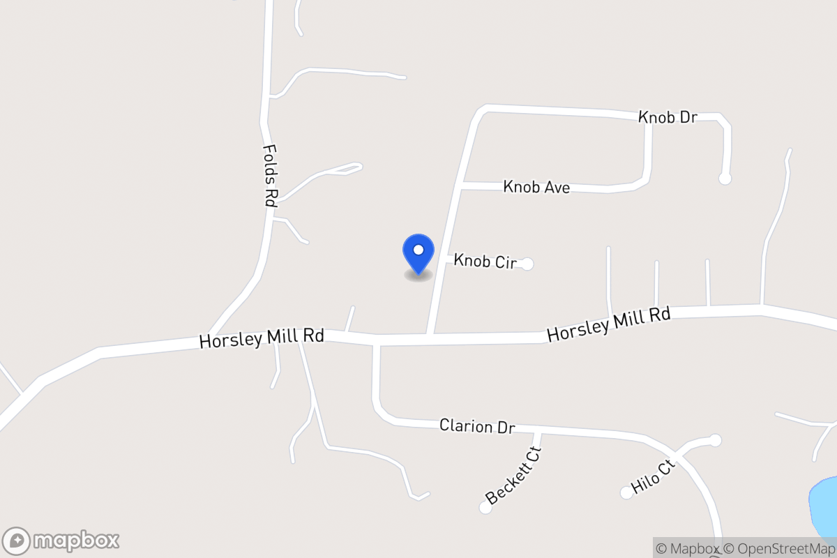 Map of 30 Knob Dr