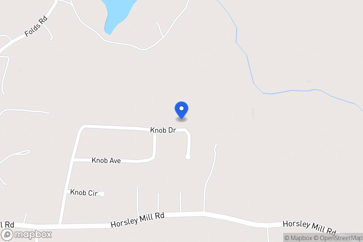 Map of 230 Knob Dr
