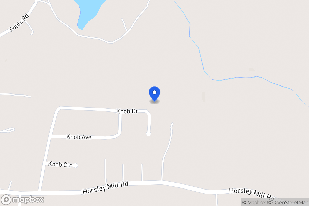Map of 240 Knob Dr