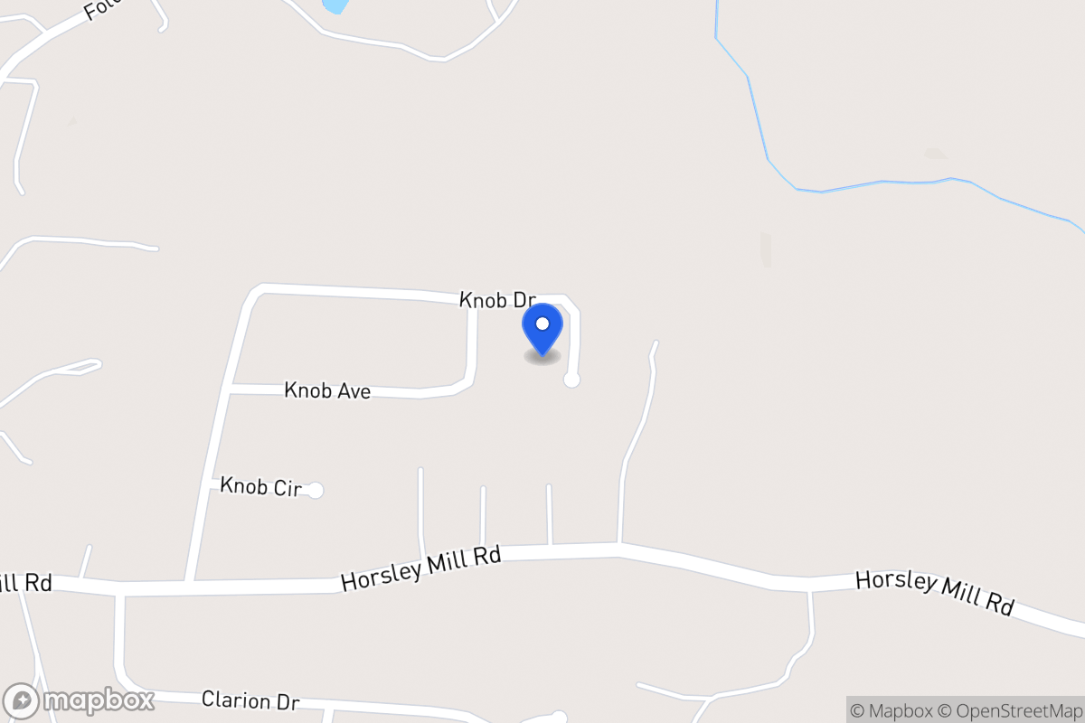 Map of 275 Knob Dr