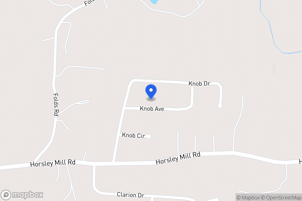 Map of 30 Knob Ave
