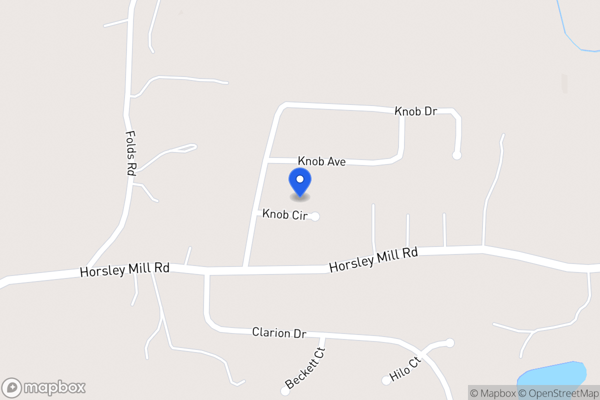 Map of 30 Knob Cir
