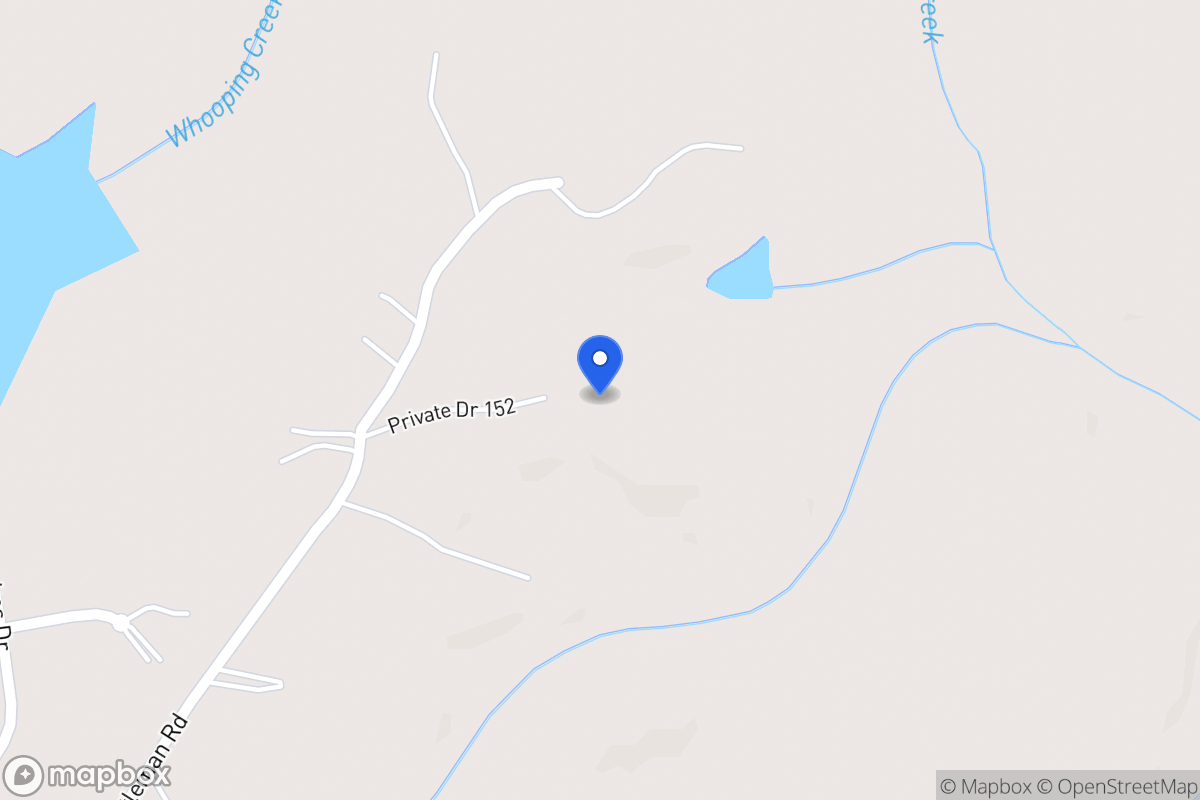 Map of 269 Castleman Rd