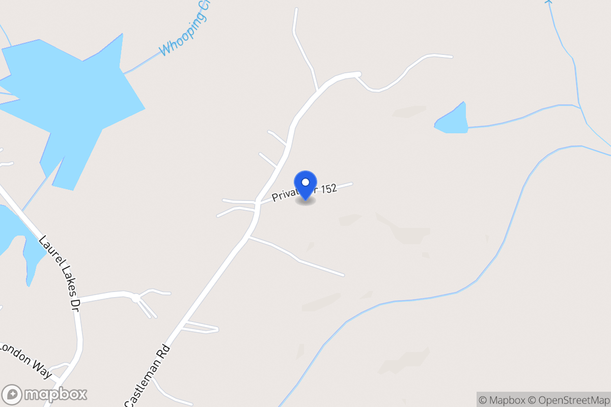 Map of 255 Castleman Dr
