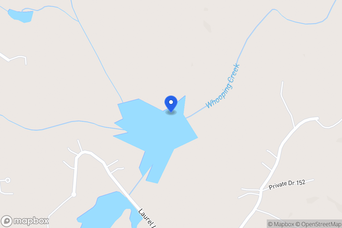 Map of Castleman Rd