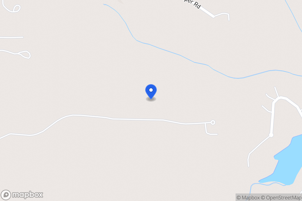 Map of 791 Oak Mountain Rd
