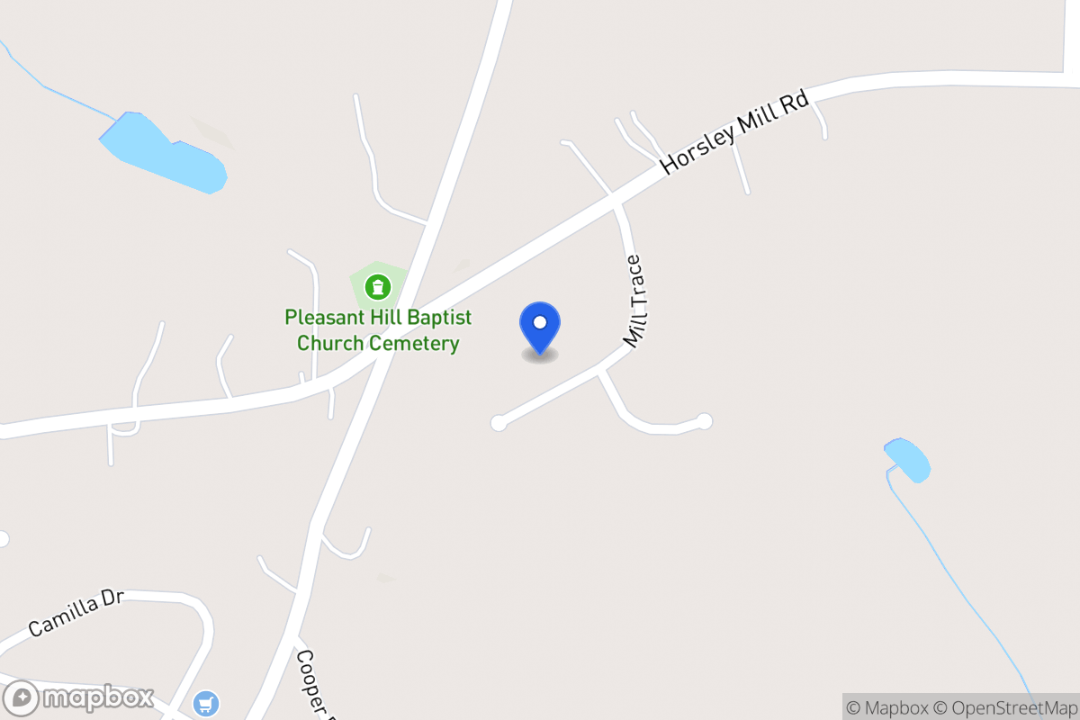 Map of 65 Mill Trce