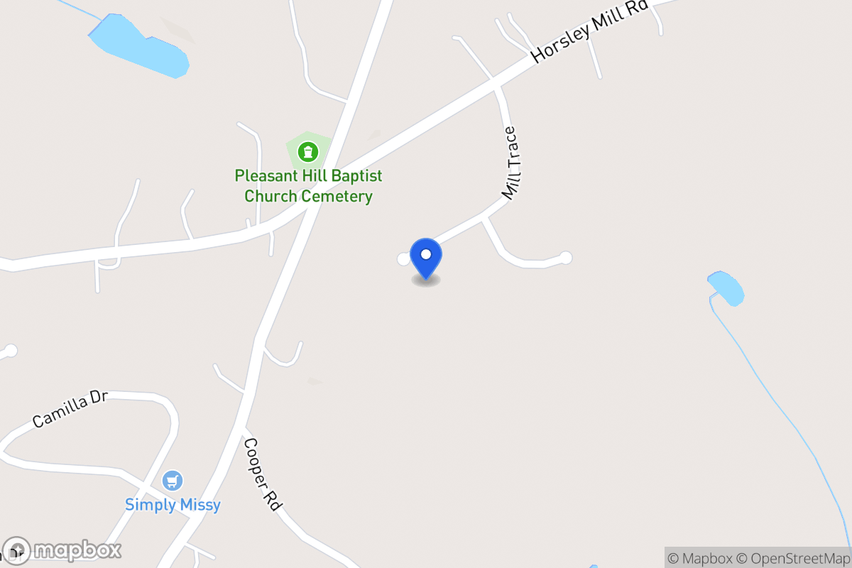 Map of 94 Mill Trce
