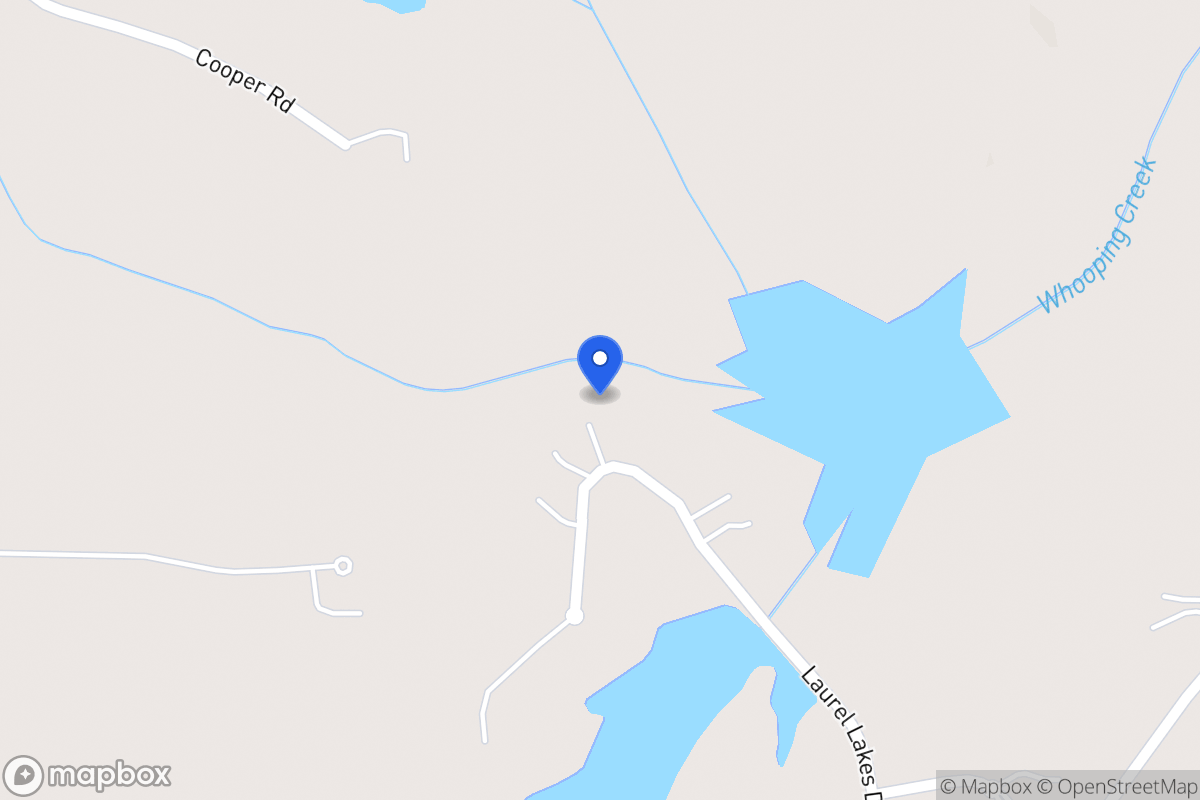 Map of 265 Laurel Lakes Dr