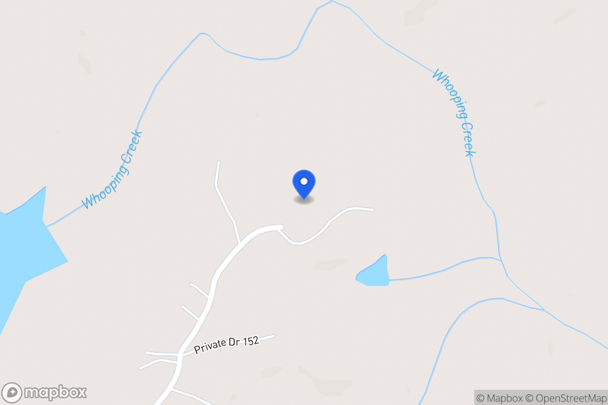 Map of 402 Castleman Rd