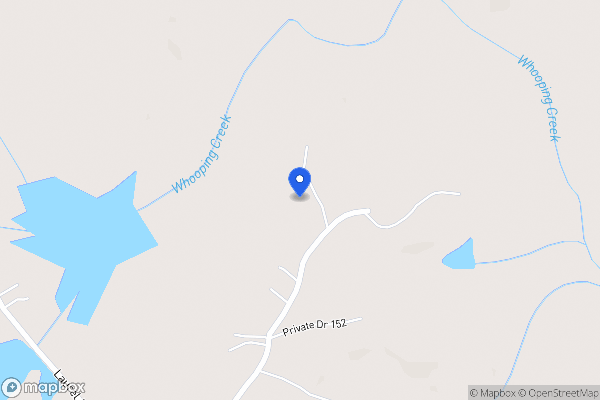 Map of 348 Castleman Rd