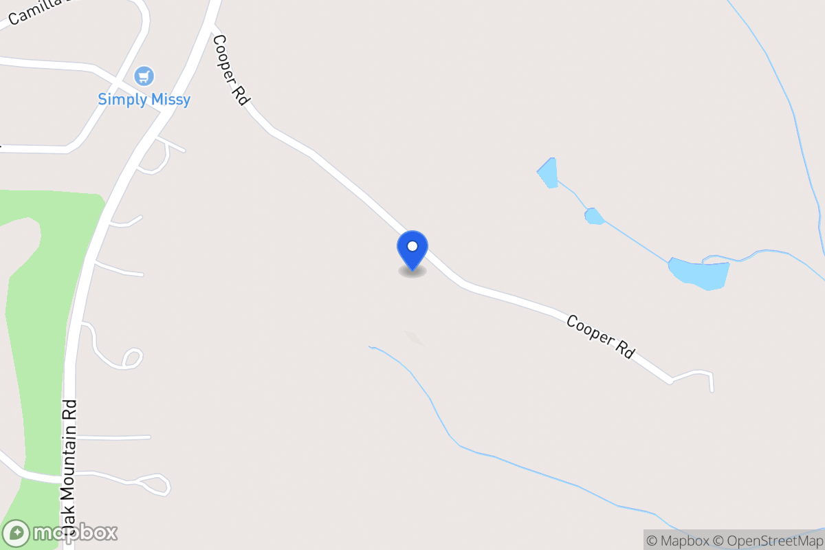 Map of 145 Cooper Rd