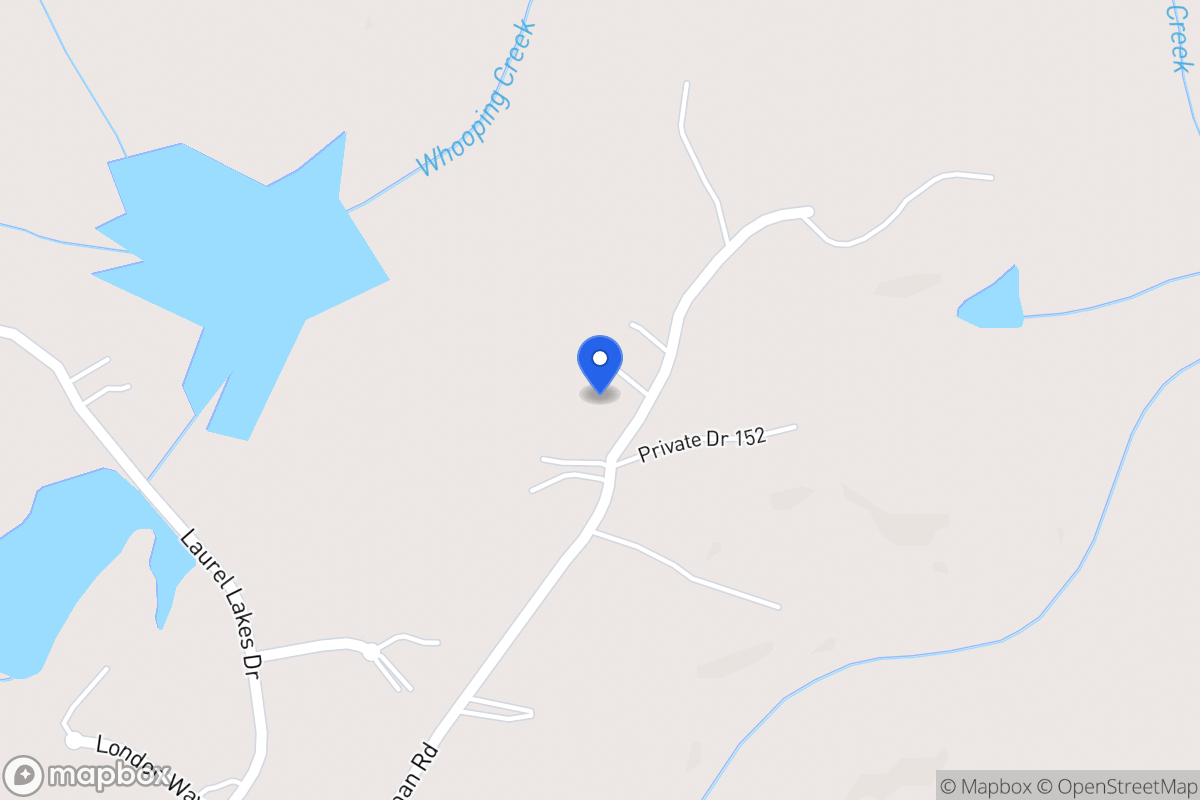 Map of 288 Castleman Rd