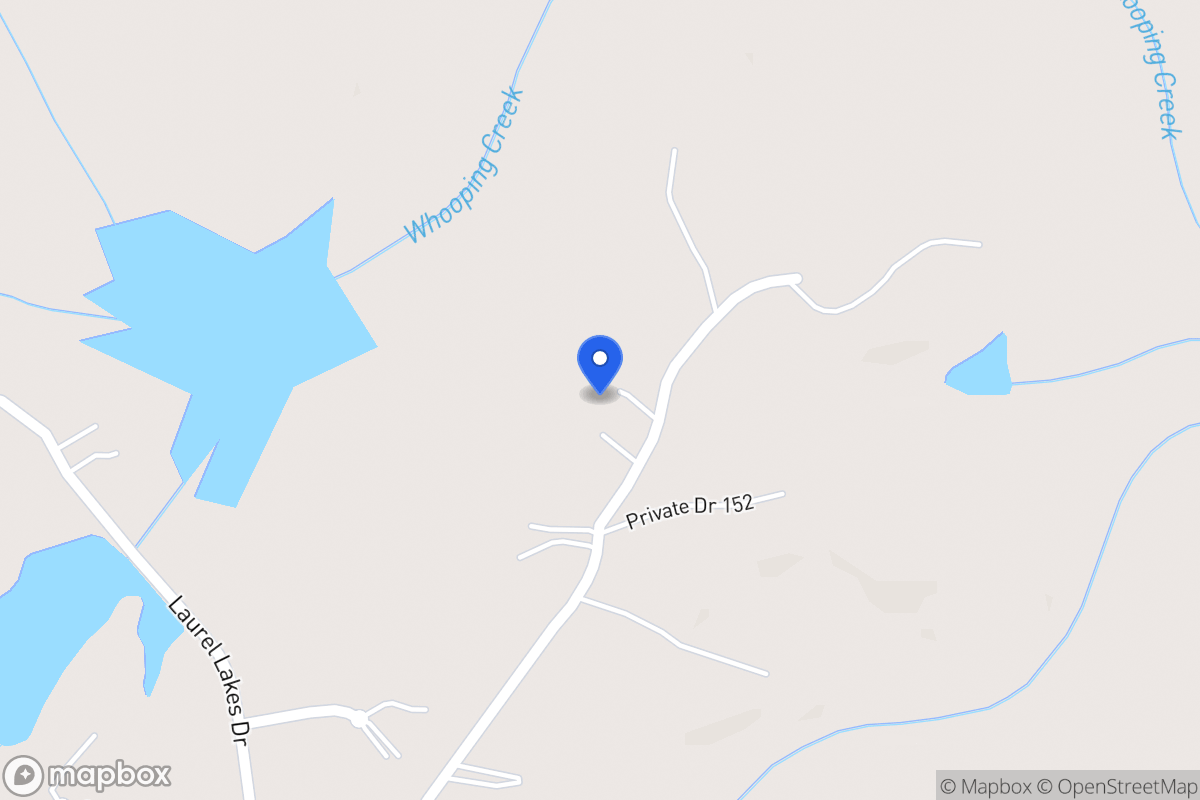 Map of 324 Castleman Rd