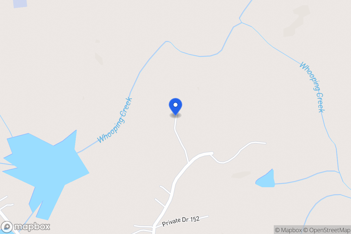 Map of 390 Castleman Rd