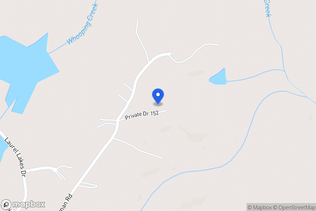 Map of 271 Castleman Rd