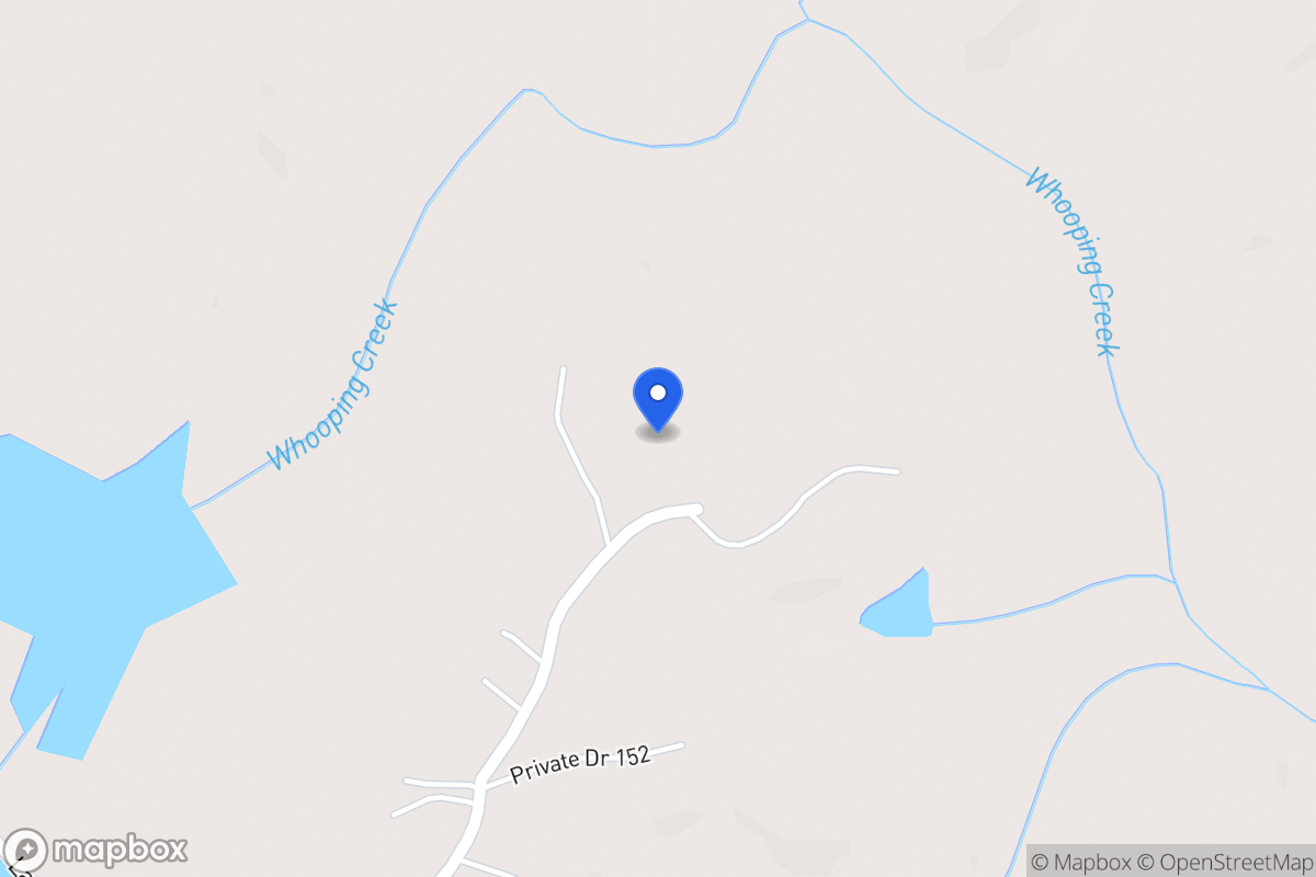 Map of 388 Castleman Rd