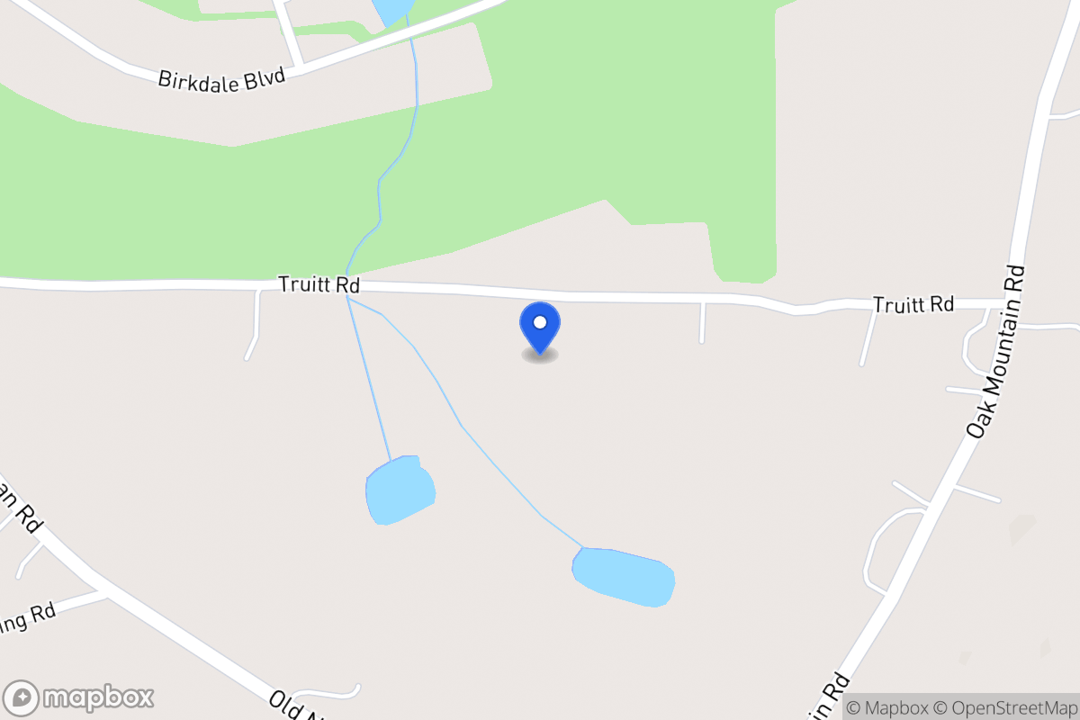 Map of 245 Truitt Rd
