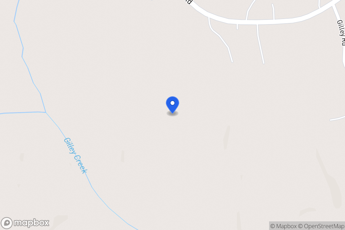 Map of 747 Cross Plains Rd