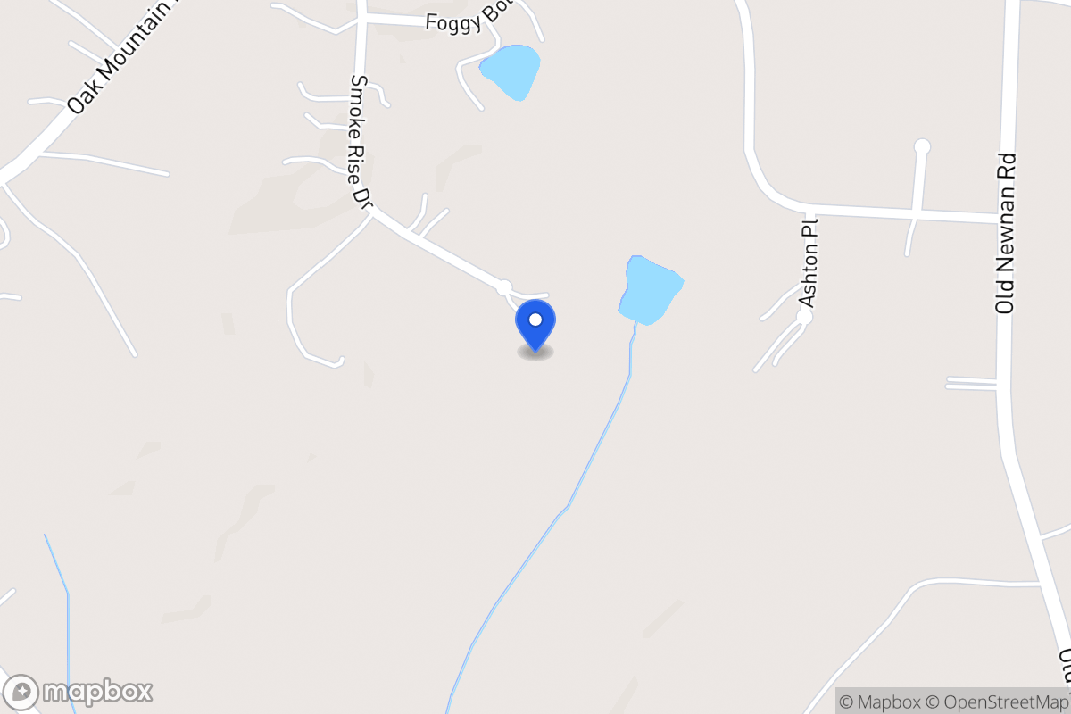 Map of 195 Smokerise Dr
