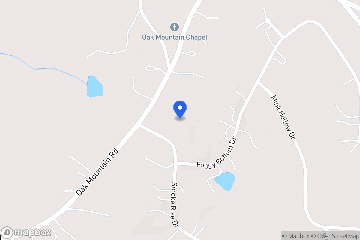 Map of 30 Smokerise Dr