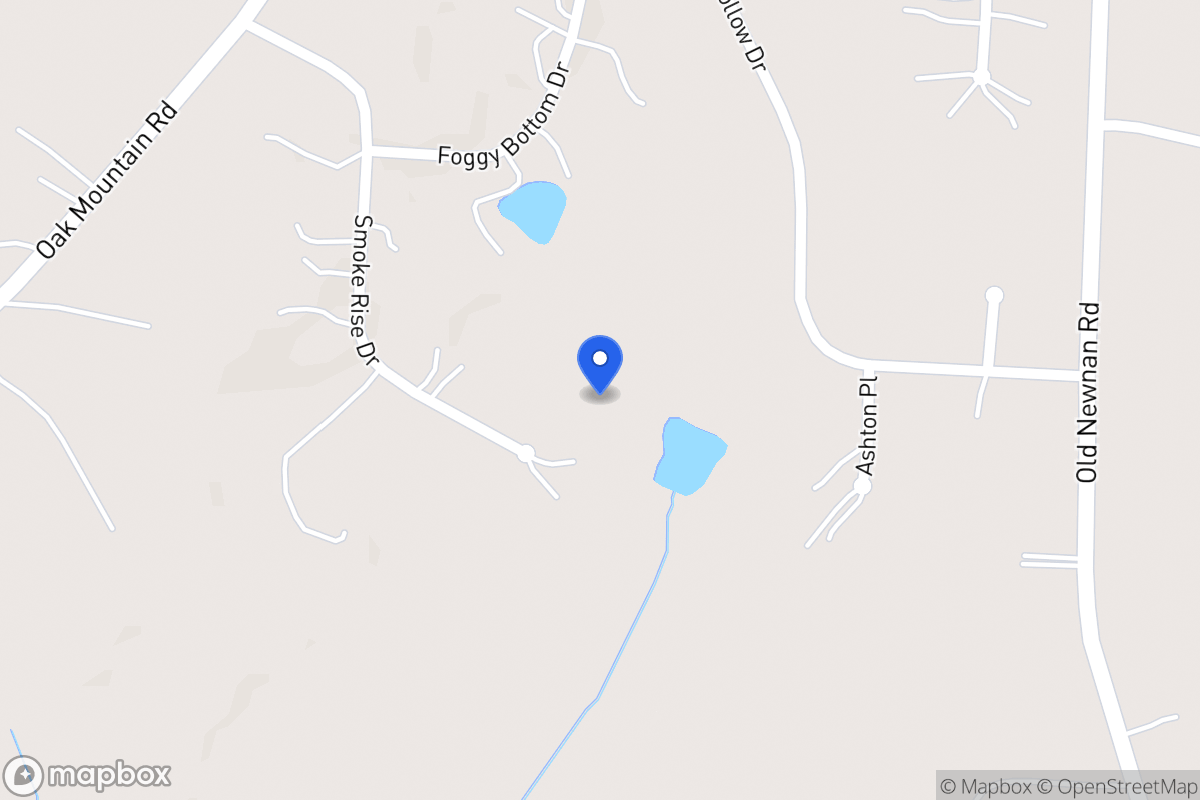 Map of 190 Smokerise Dr